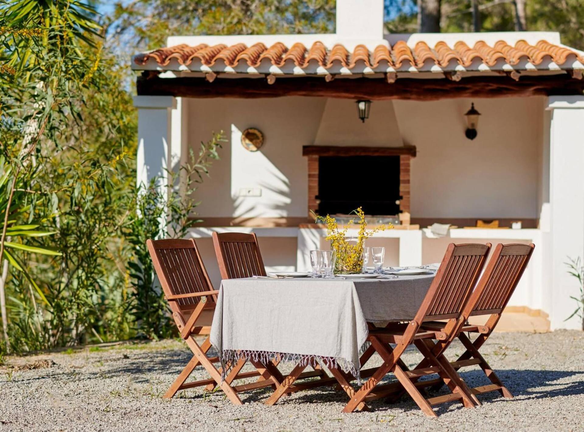Casa Para Familias En Ibiza 샌안토니오 외부 사진