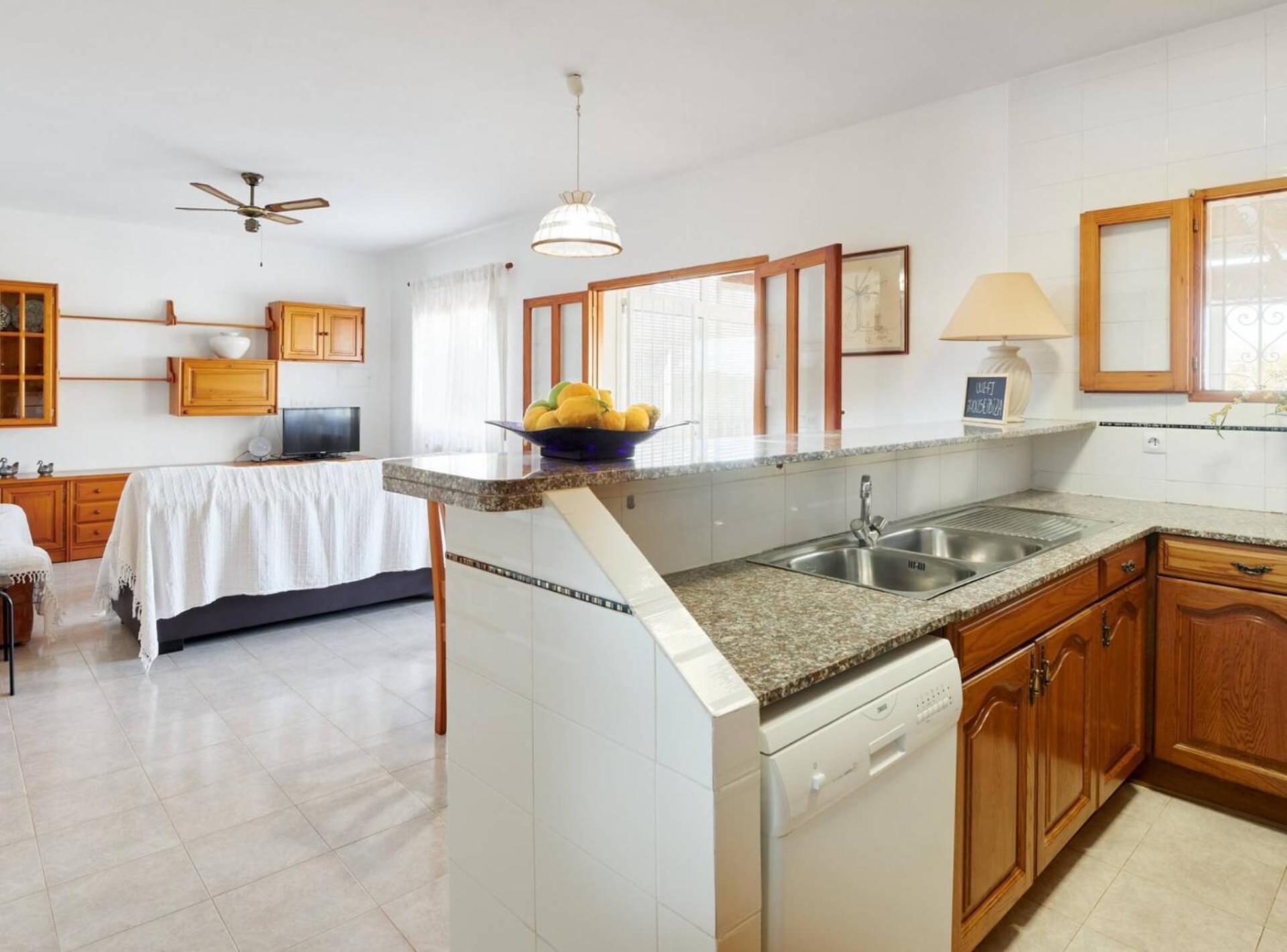 Casa Para Familias En Ibiza 샌안토니오 외부 사진