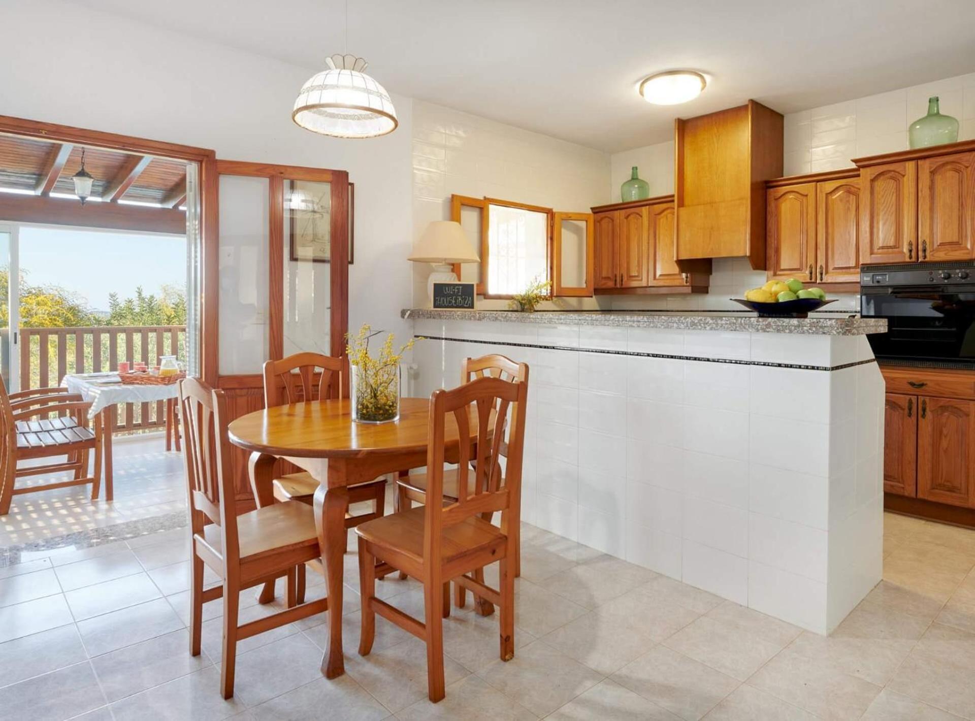 Casa Para Familias En Ibiza 샌안토니오 외부 사진
