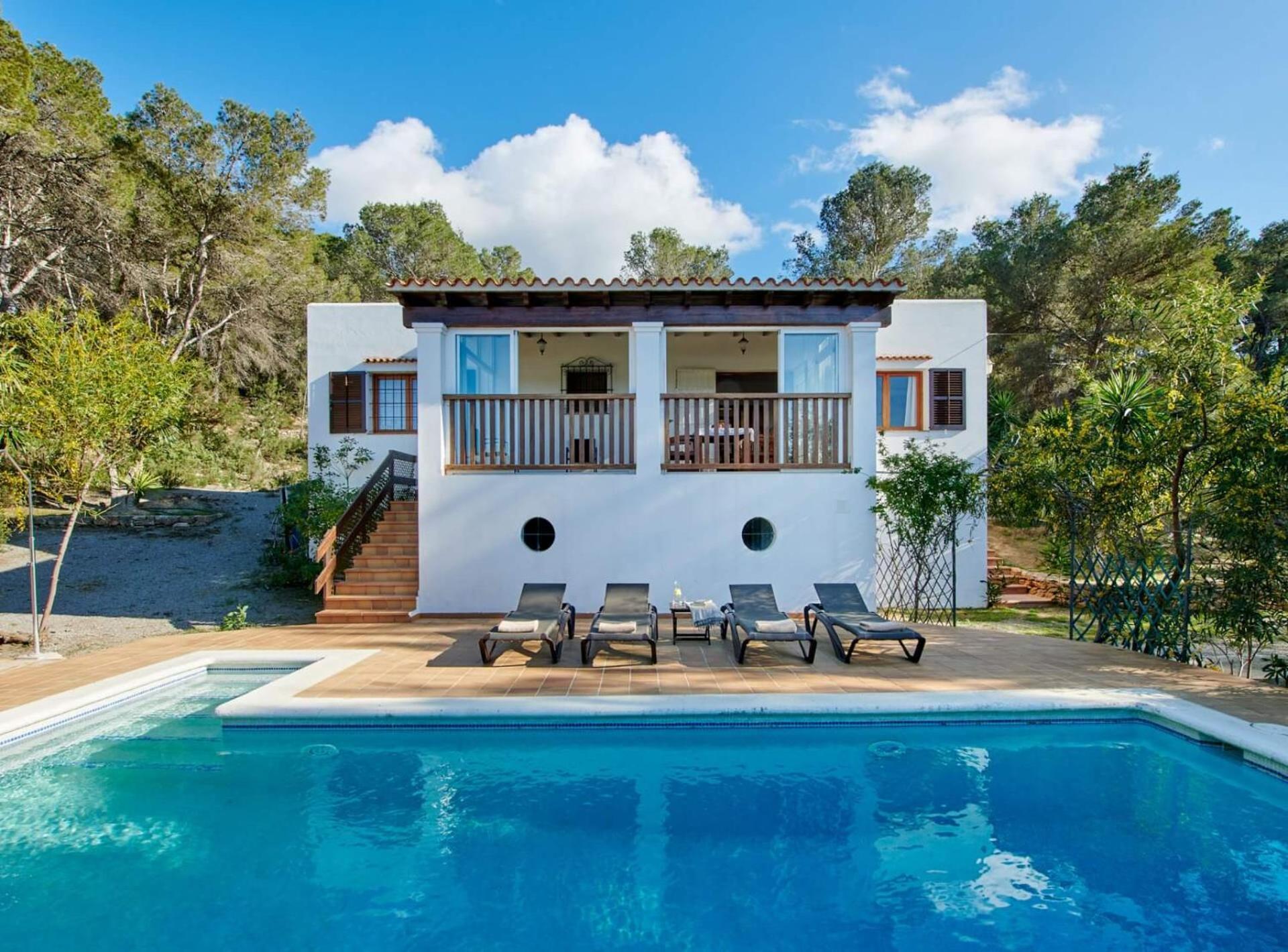 Casa Para Familias En Ibiza 샌안토니오 외부 사진