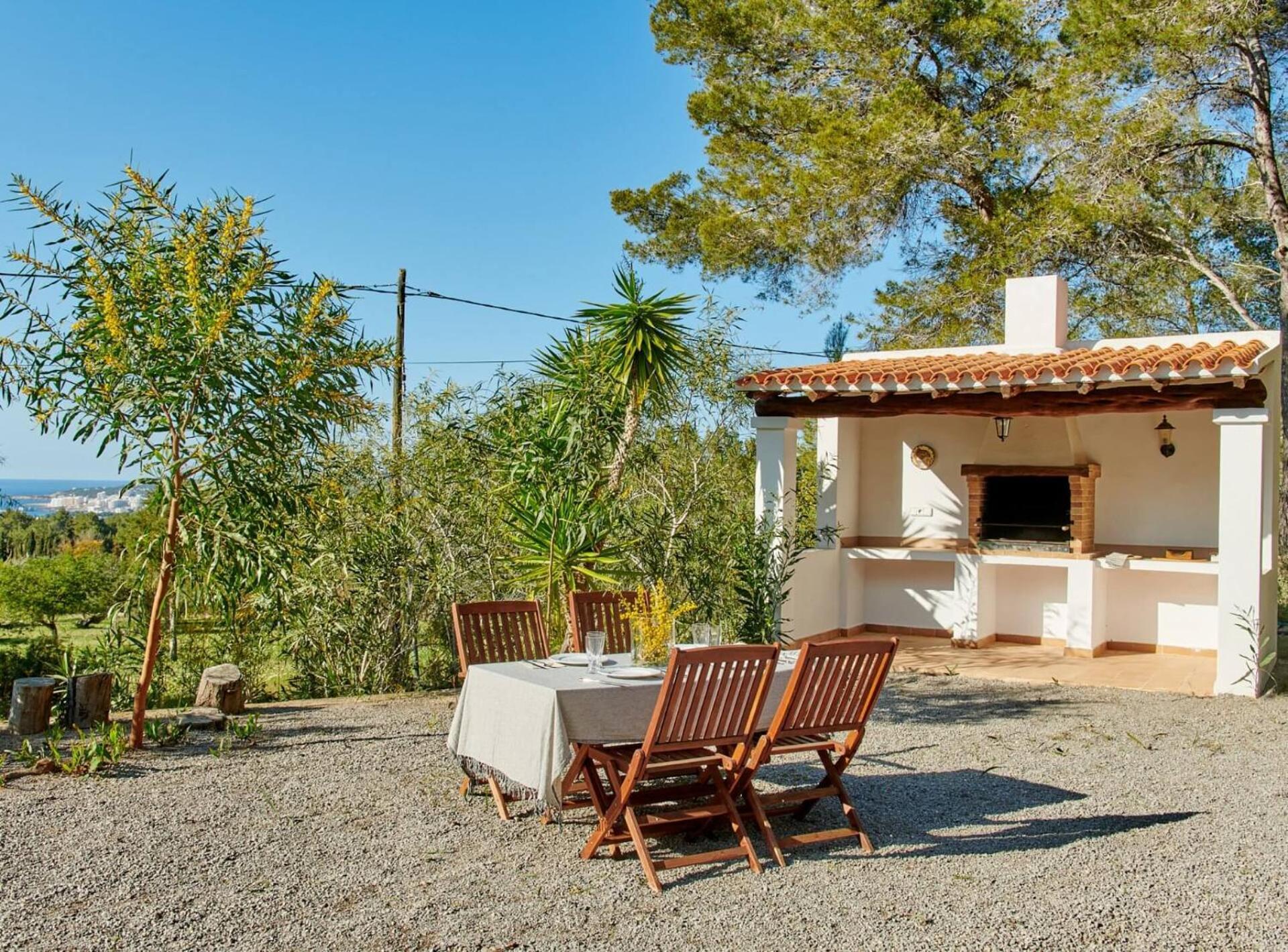 Casa Para Familias En Ibiza 샌안토니오 외부 사진