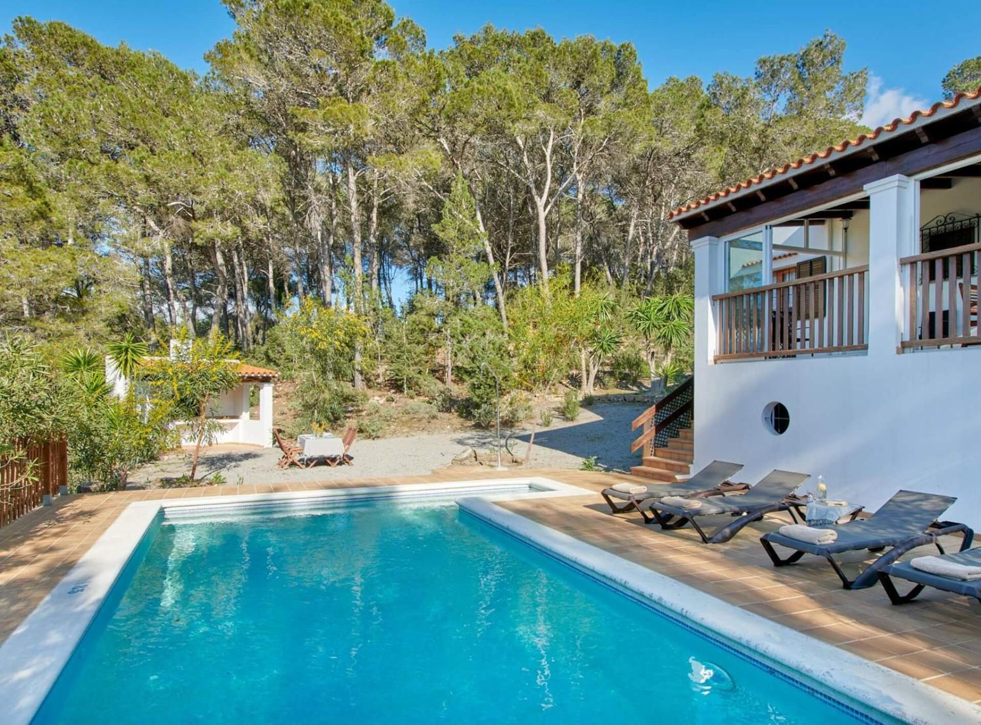 Casa Para Familias En Ibiza 샌안토니오 외부 사진