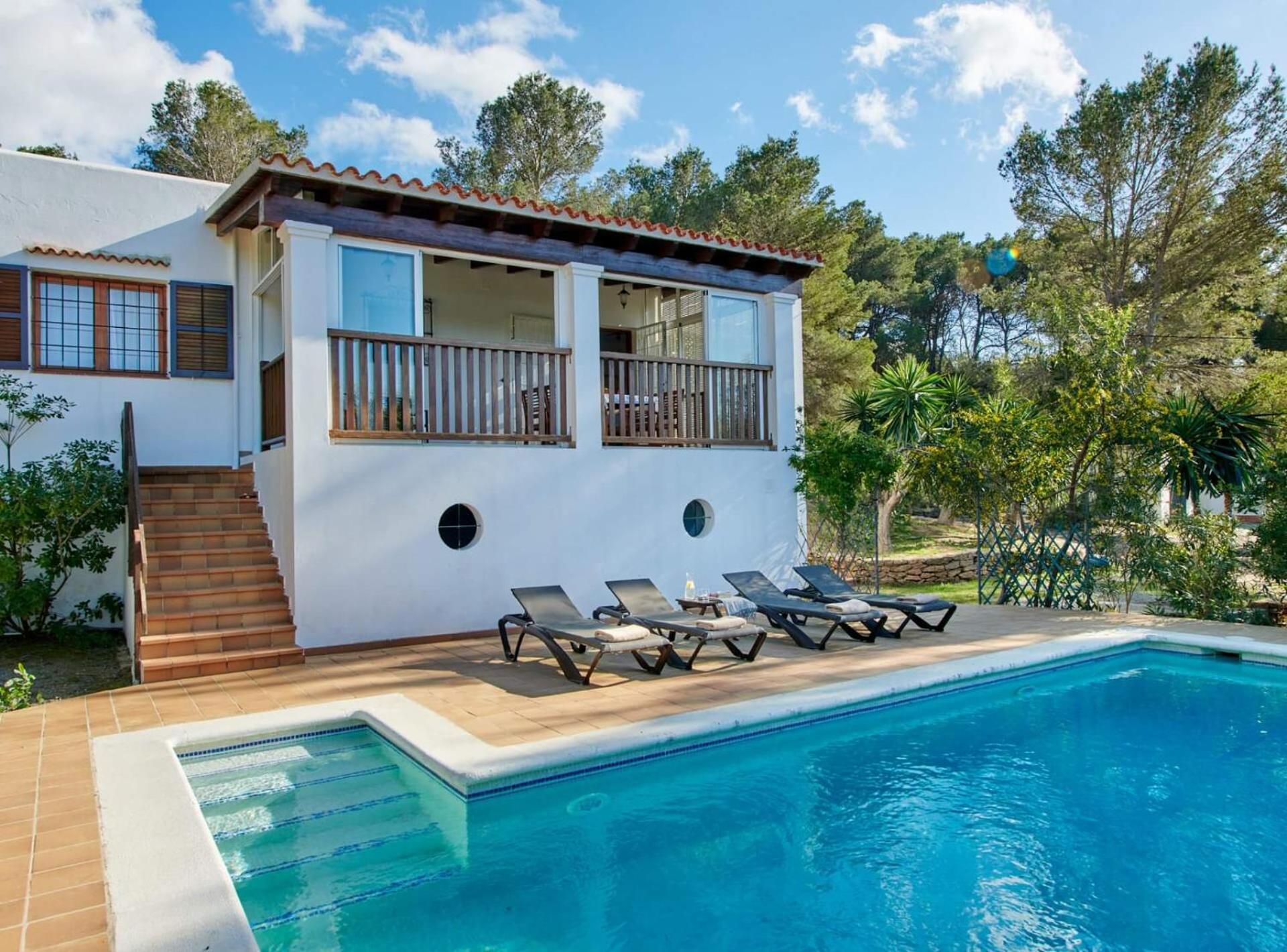 Casa Para Familias En Ibiza 샌안토니오 외부 사진