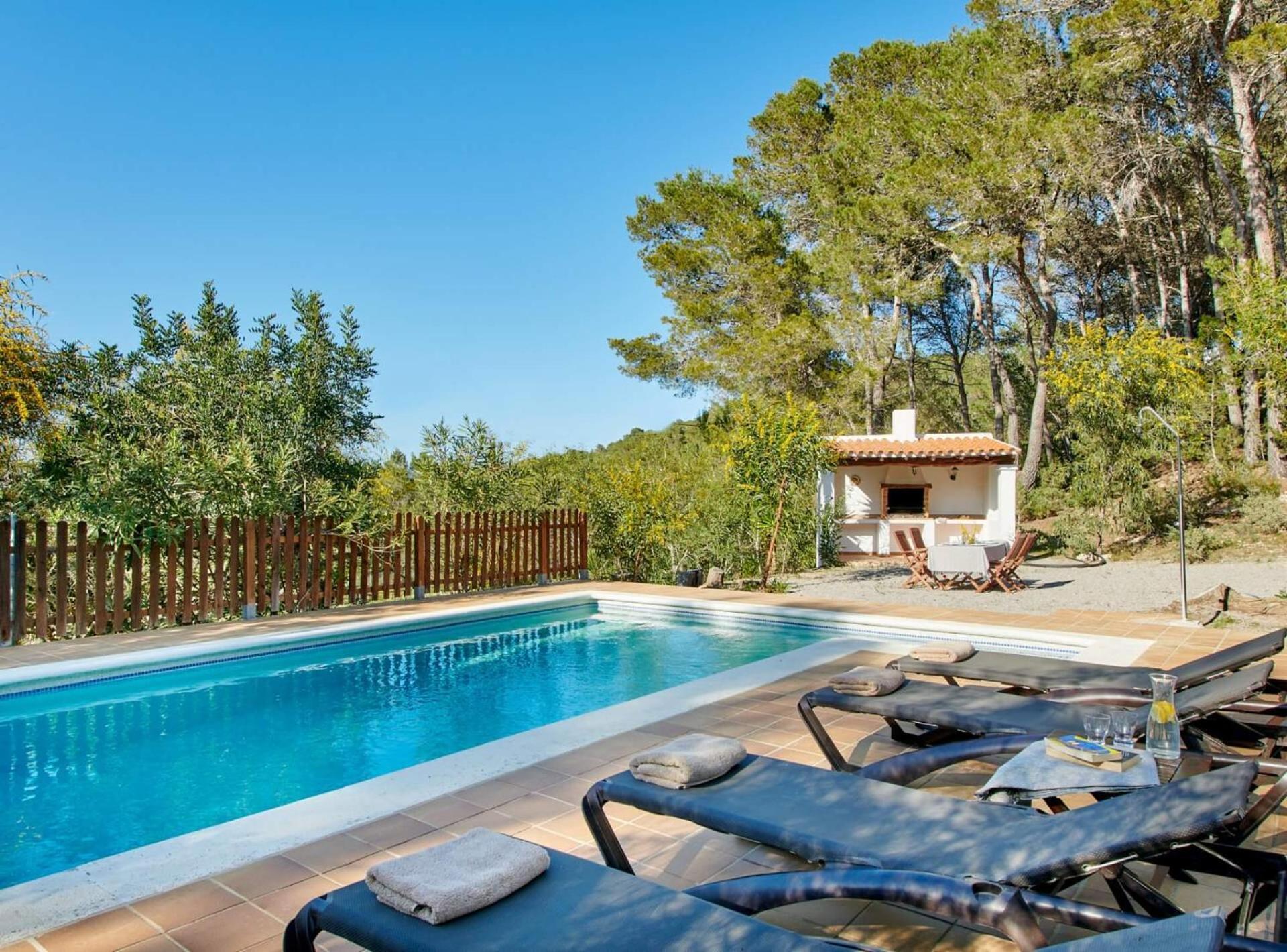 Casa Para Familias En Ibiza 샌안토니오 외부 사진
